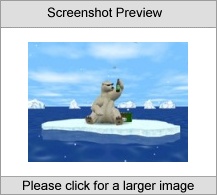 3D Arctic Bear Advanced Screenshot
